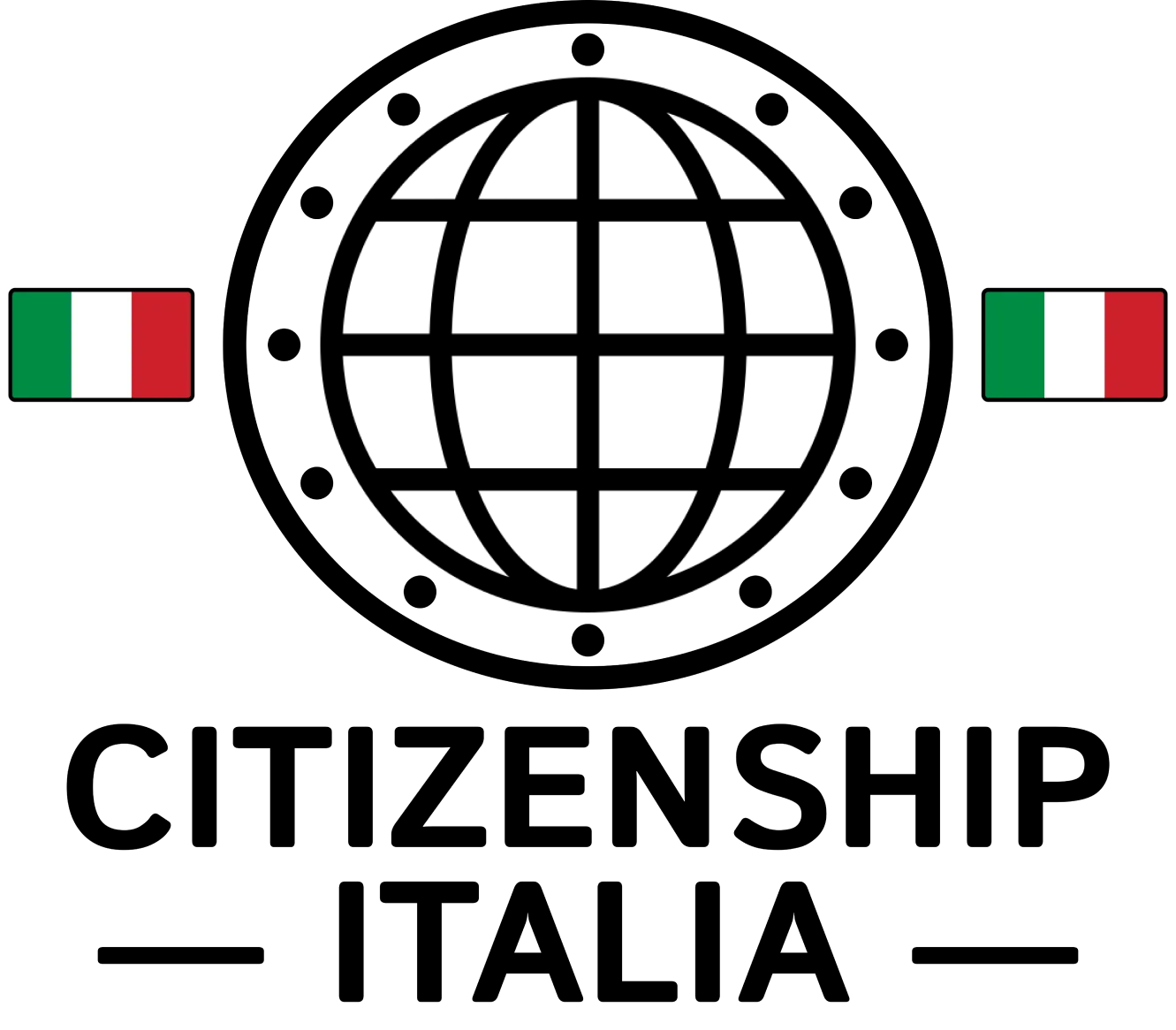 Citizenship Italia Logo